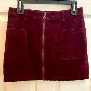 1. STATE miniskirt